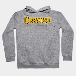 Urfaust Verräterischer, Nichtswürdiger Geist Hoodie